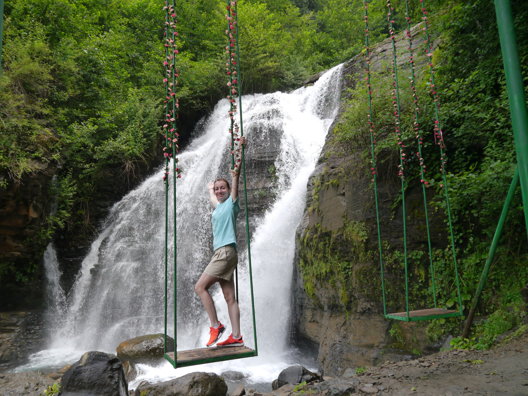 Большая душа маленькой Абхазии (72/88)