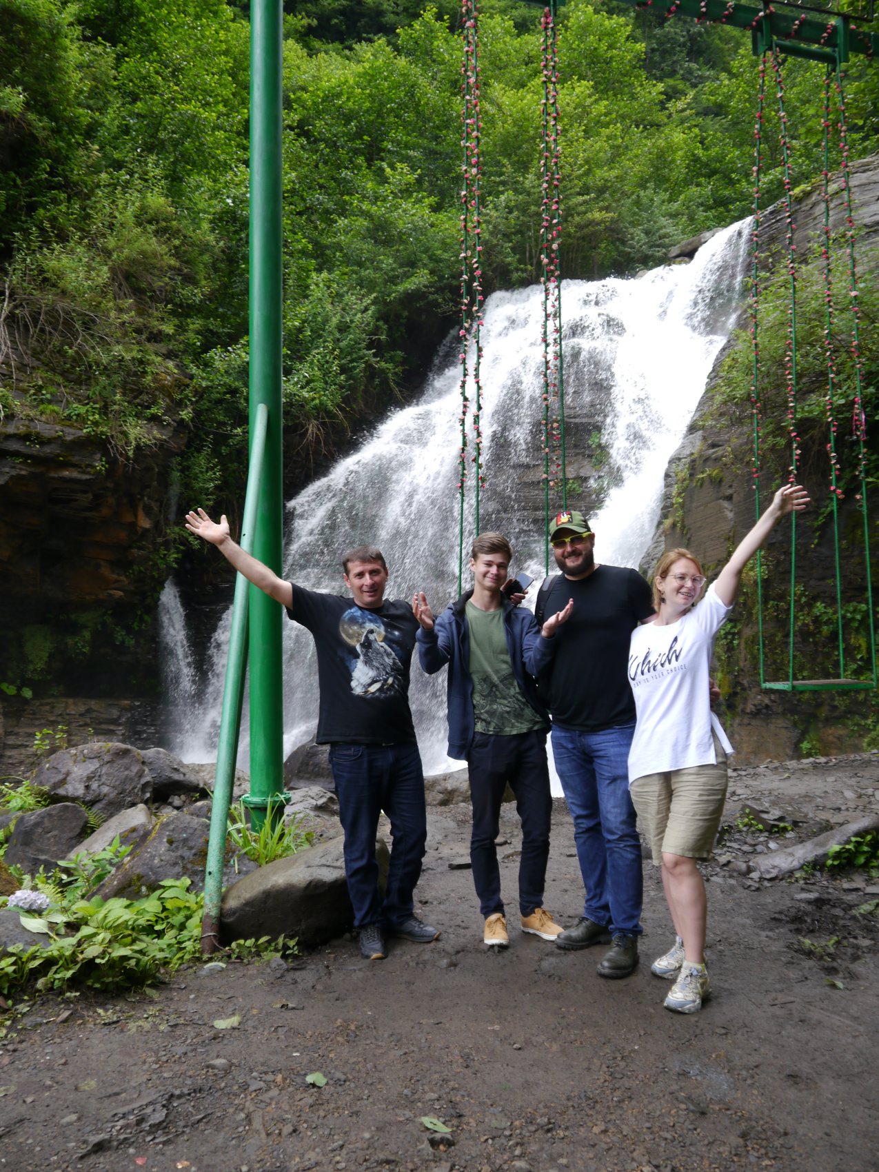 Большая душа маленькой Абхазии (66/88)