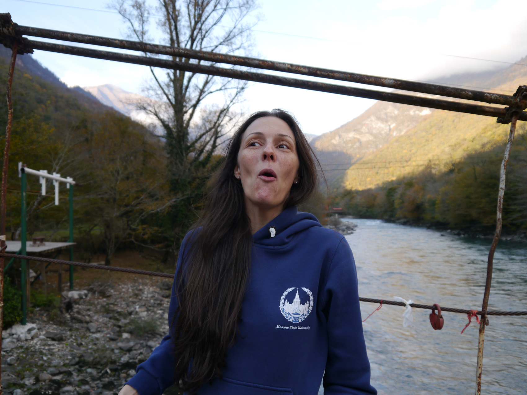 Большая душа маленькой Абхазии (63/88)