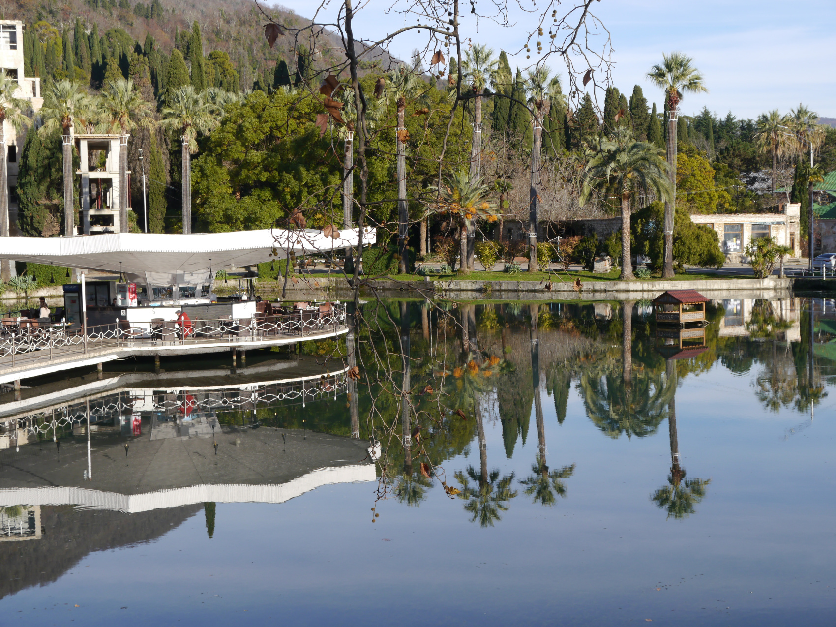 Большая душа маленькой Абхазии (23/88)