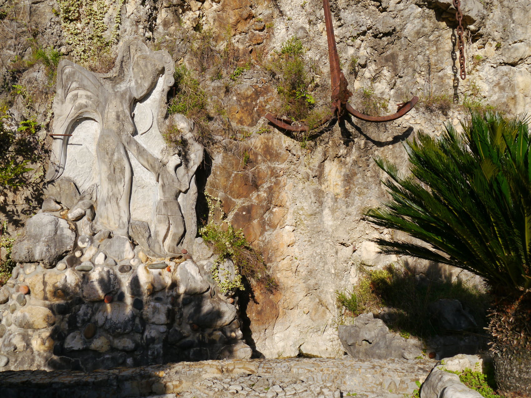 Большая душа маленькой Абхазии (21/88)