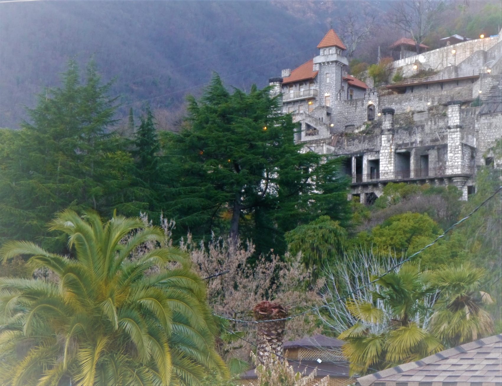 Большая душа маленькой Абхазии (43/88)