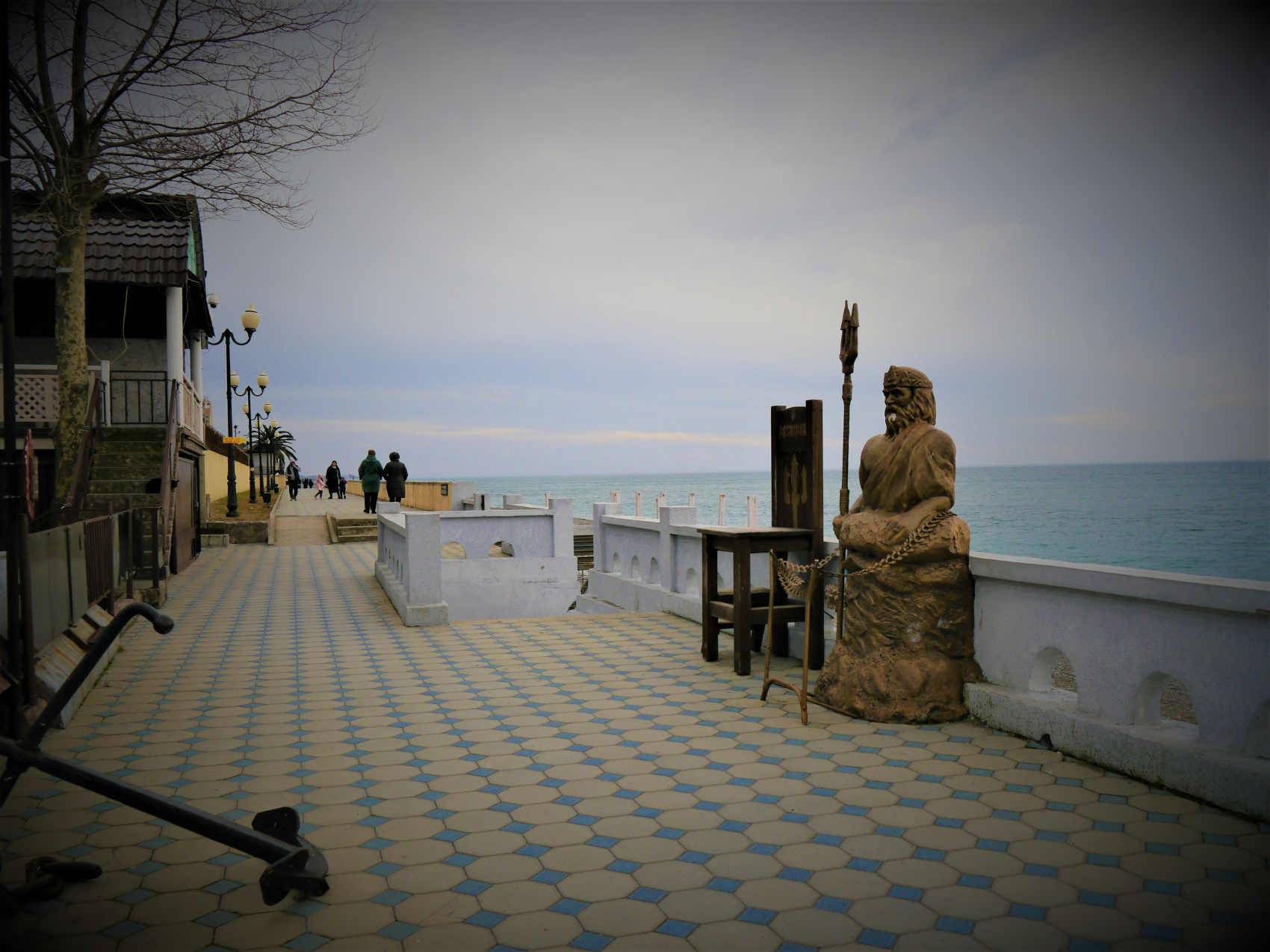 Большая душа маленькой Абхазии (8/88)