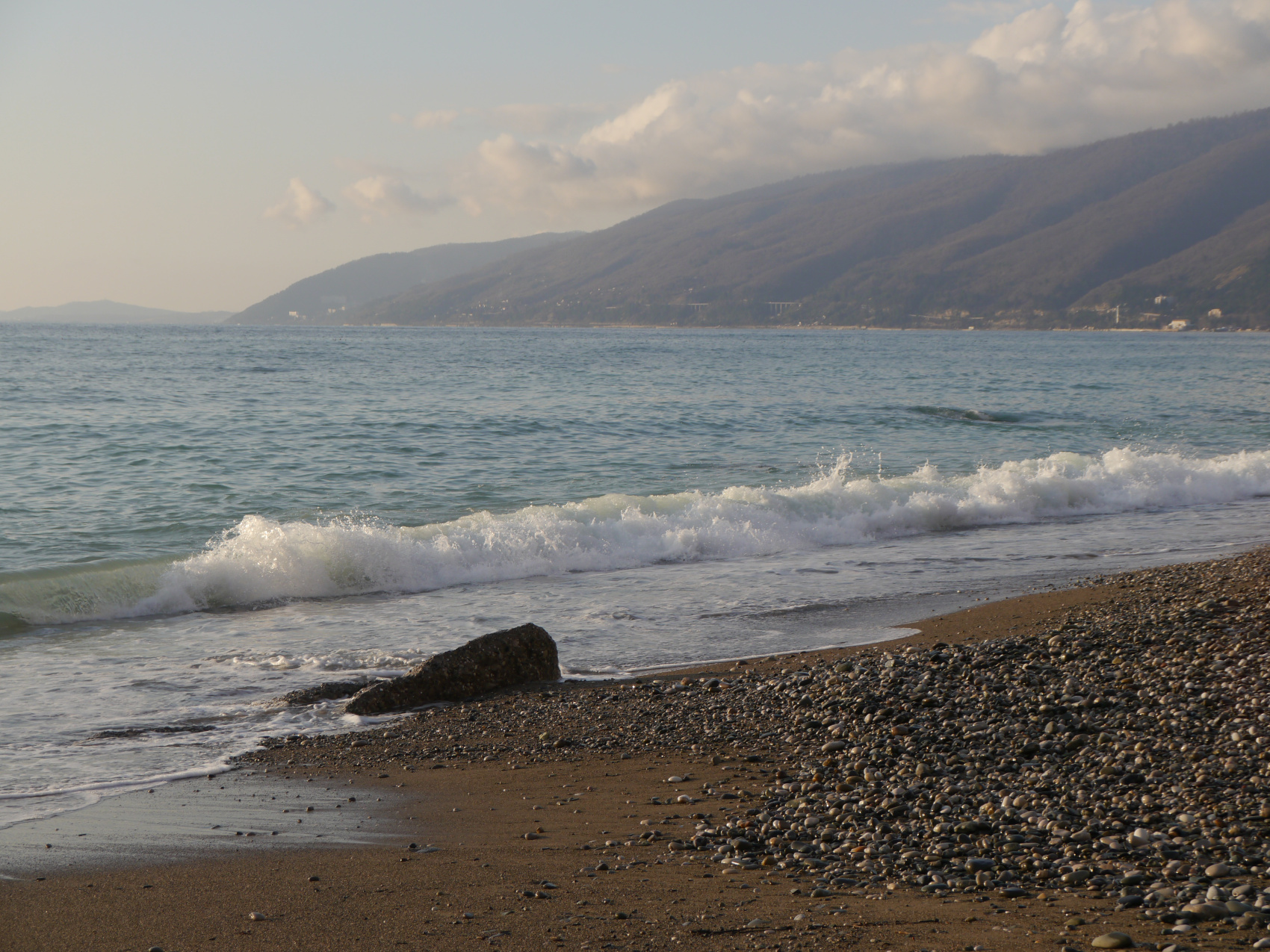 Большая душа маленькой Абхазии (11/88)