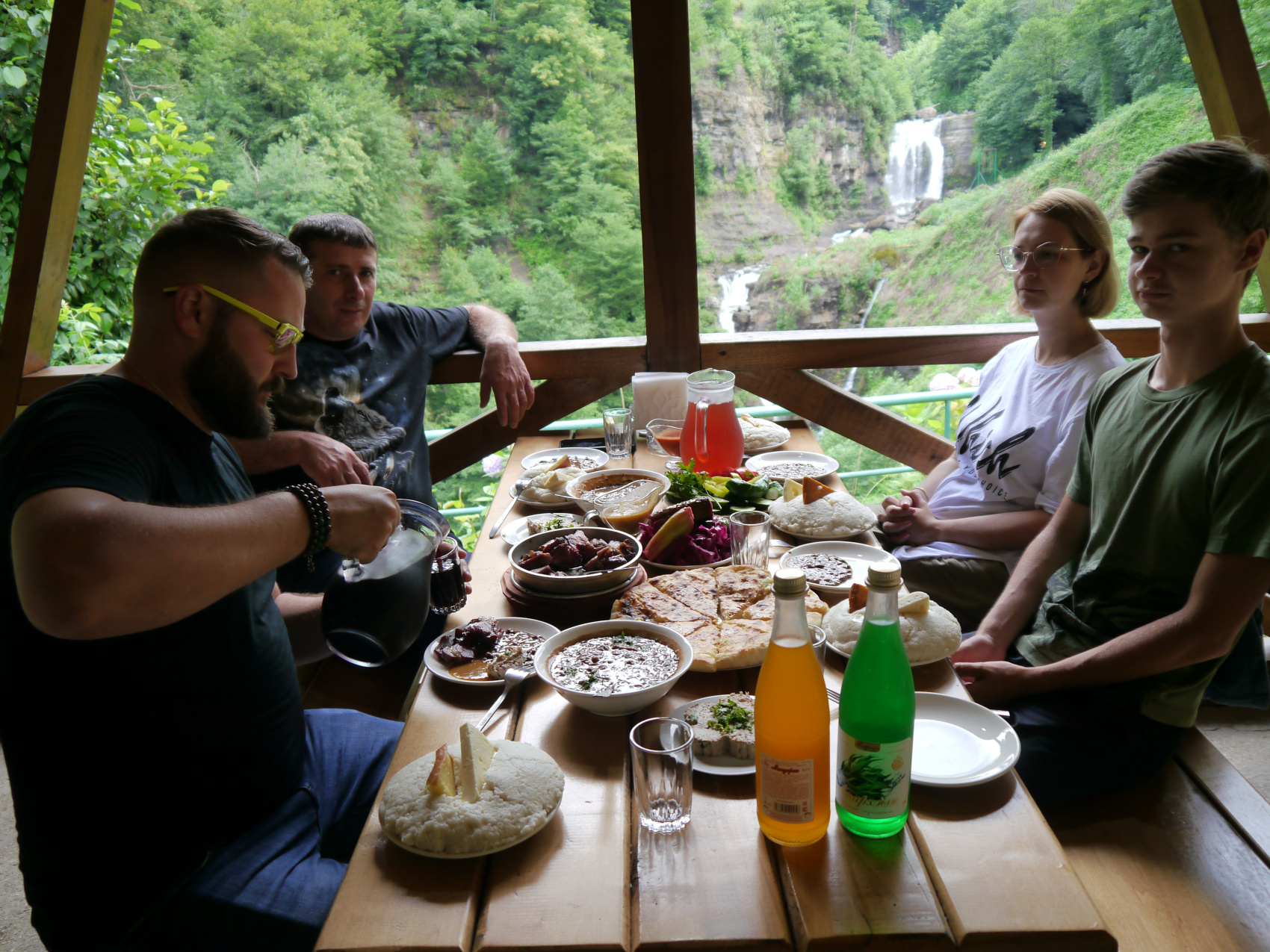 Большая душа маленькой Абхазии (68/88)