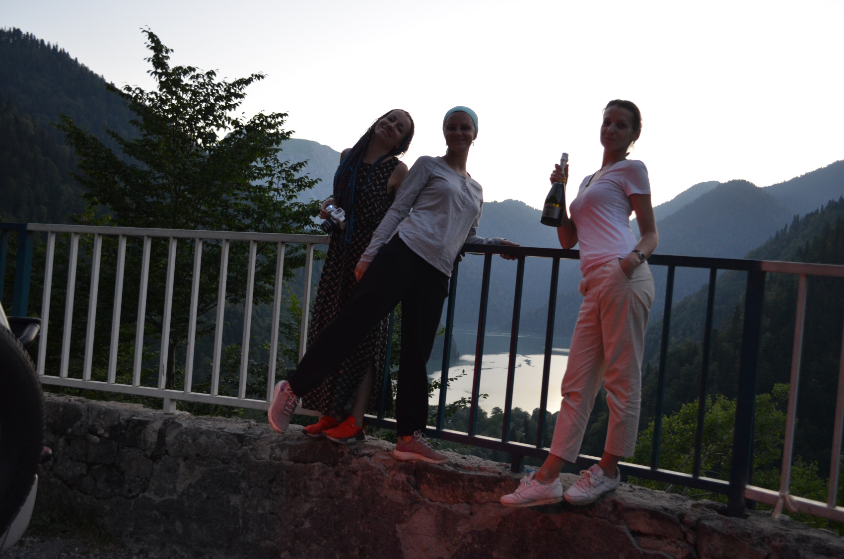 Большая душа маленькой Абхазии (59/88)