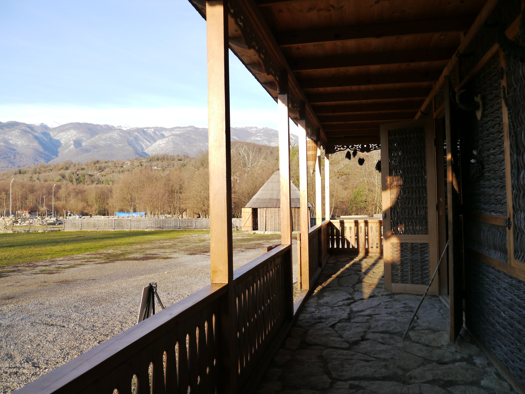 Большая душа маленькой Абхазии (32/88)