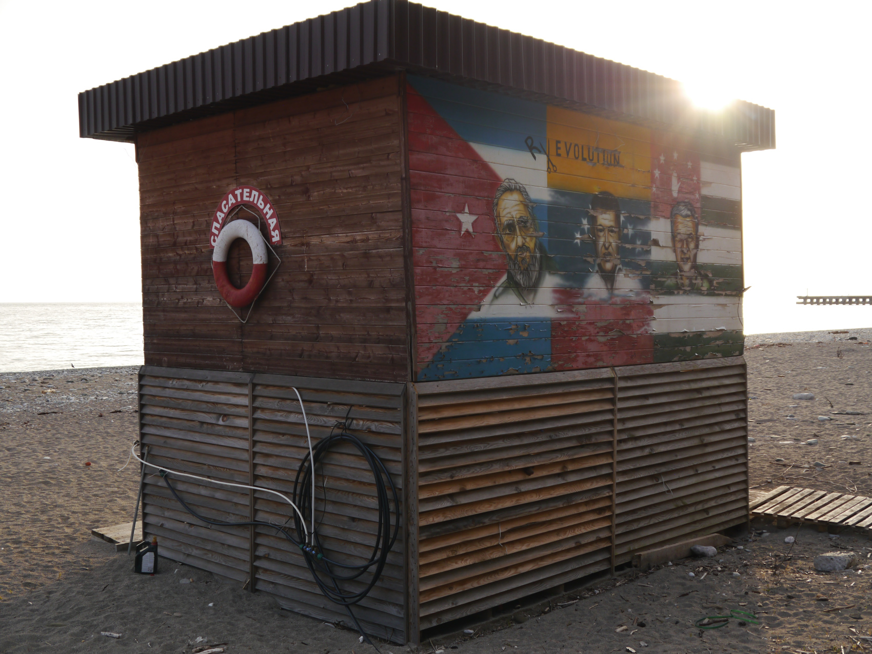 Большая душа маленькой Абхазии (46/88)