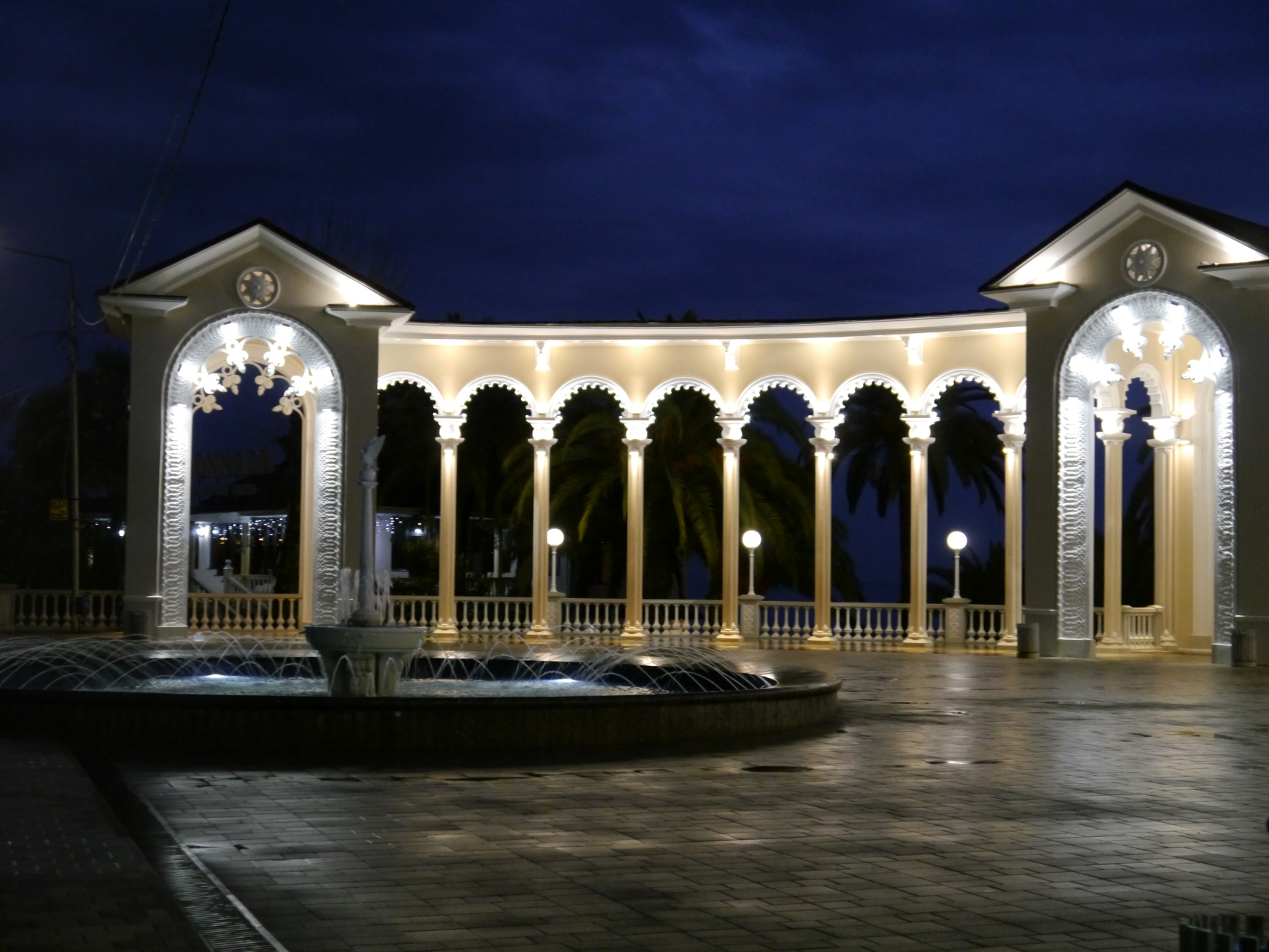 Большая душа маленькой Абхазии (39/88)