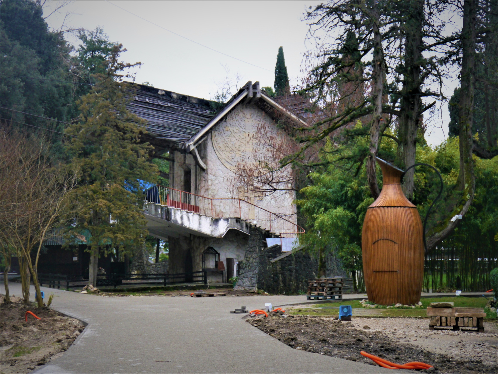 Большая душа маленькой Абхазии (45/88)