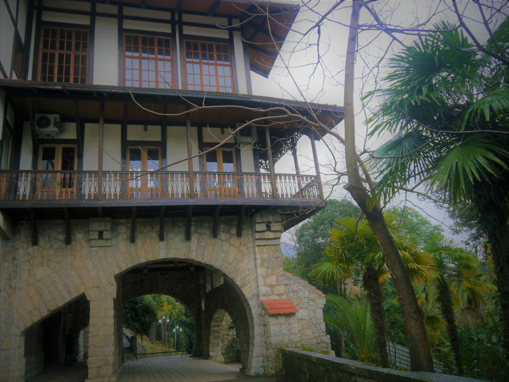 Большая душа маленькой Абхазии (44/88)