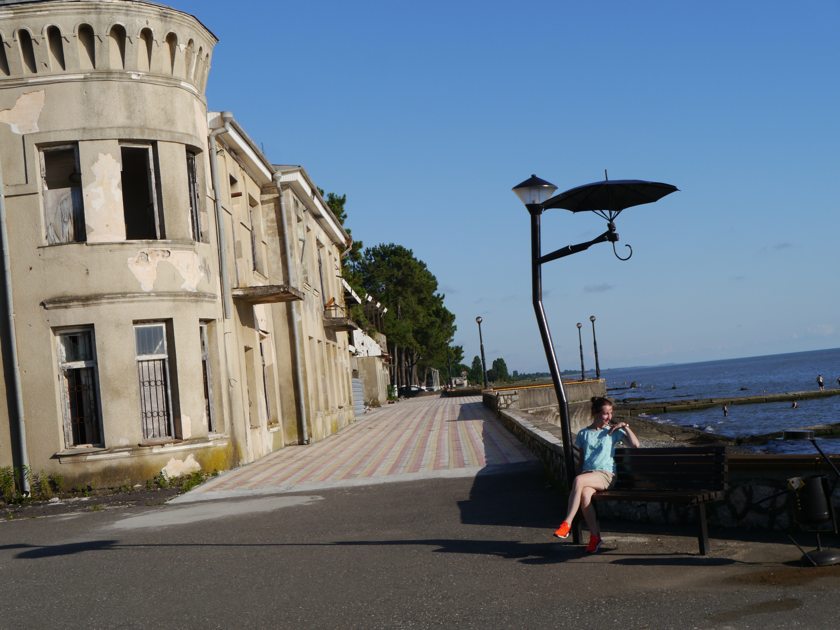 Большая душа маленькой Абхазии (58/88)