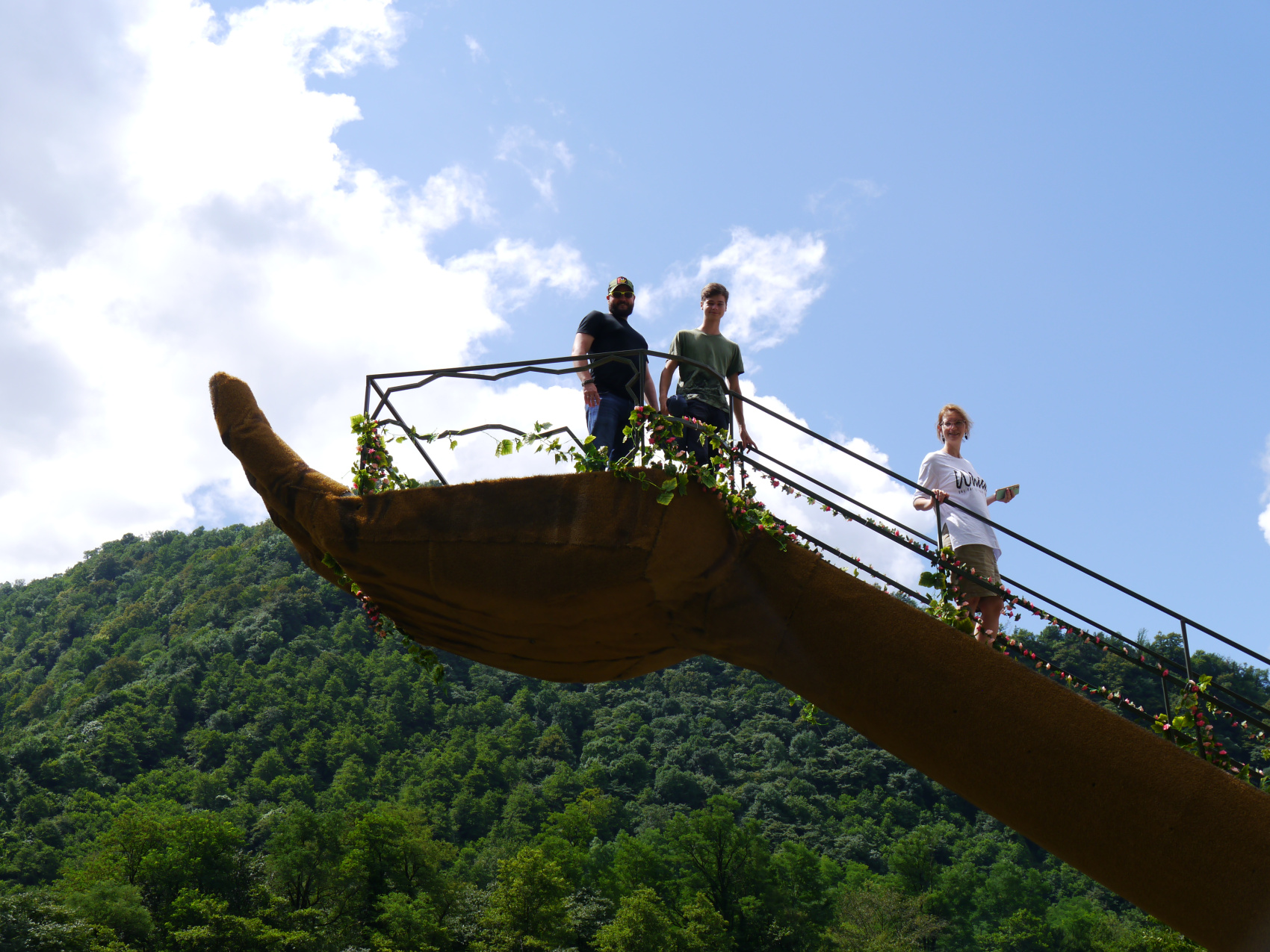 Большая душа маленькой Абхазии (73/88)