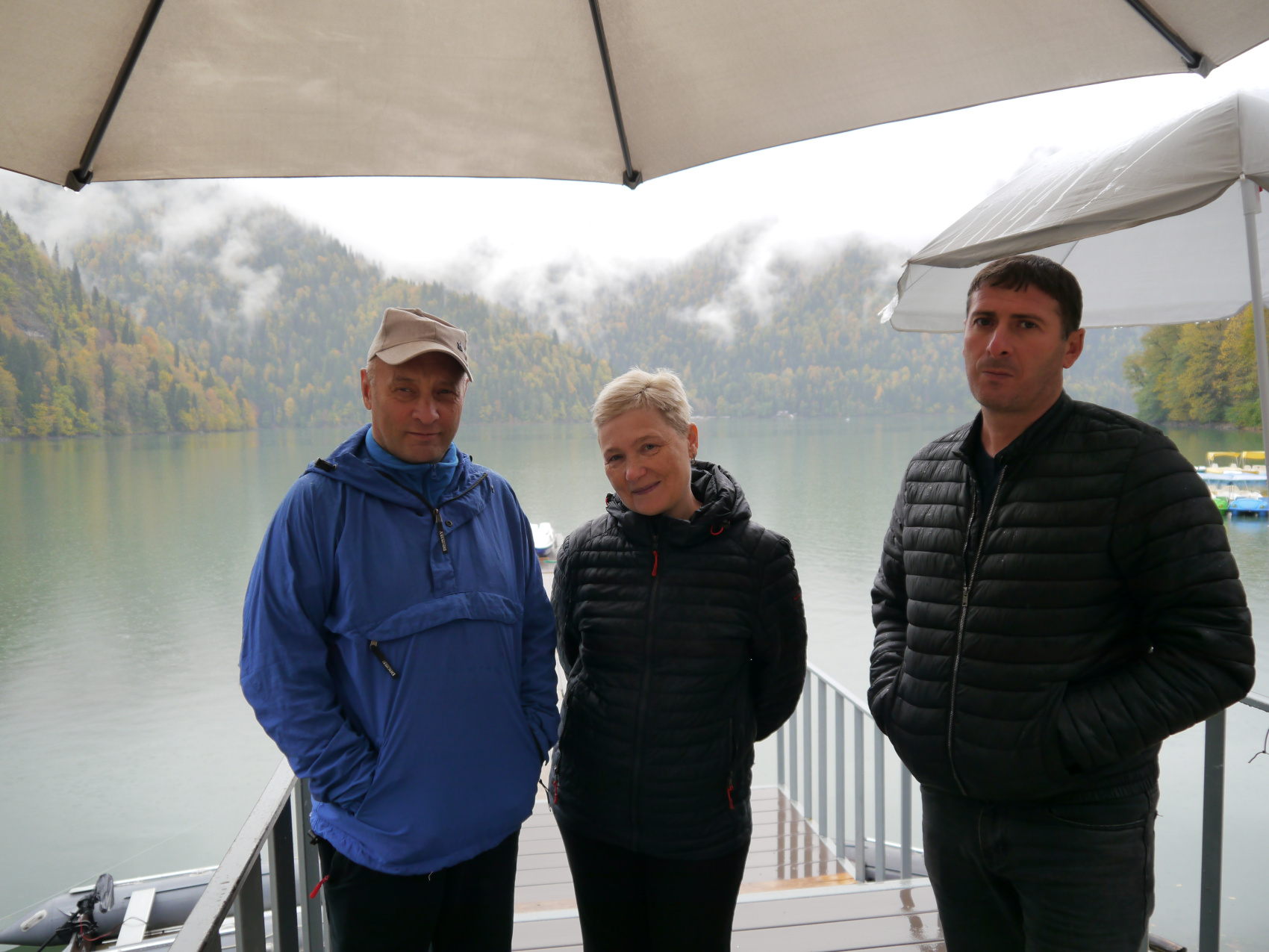 Большая душа маленькой Абхазии (74/88)