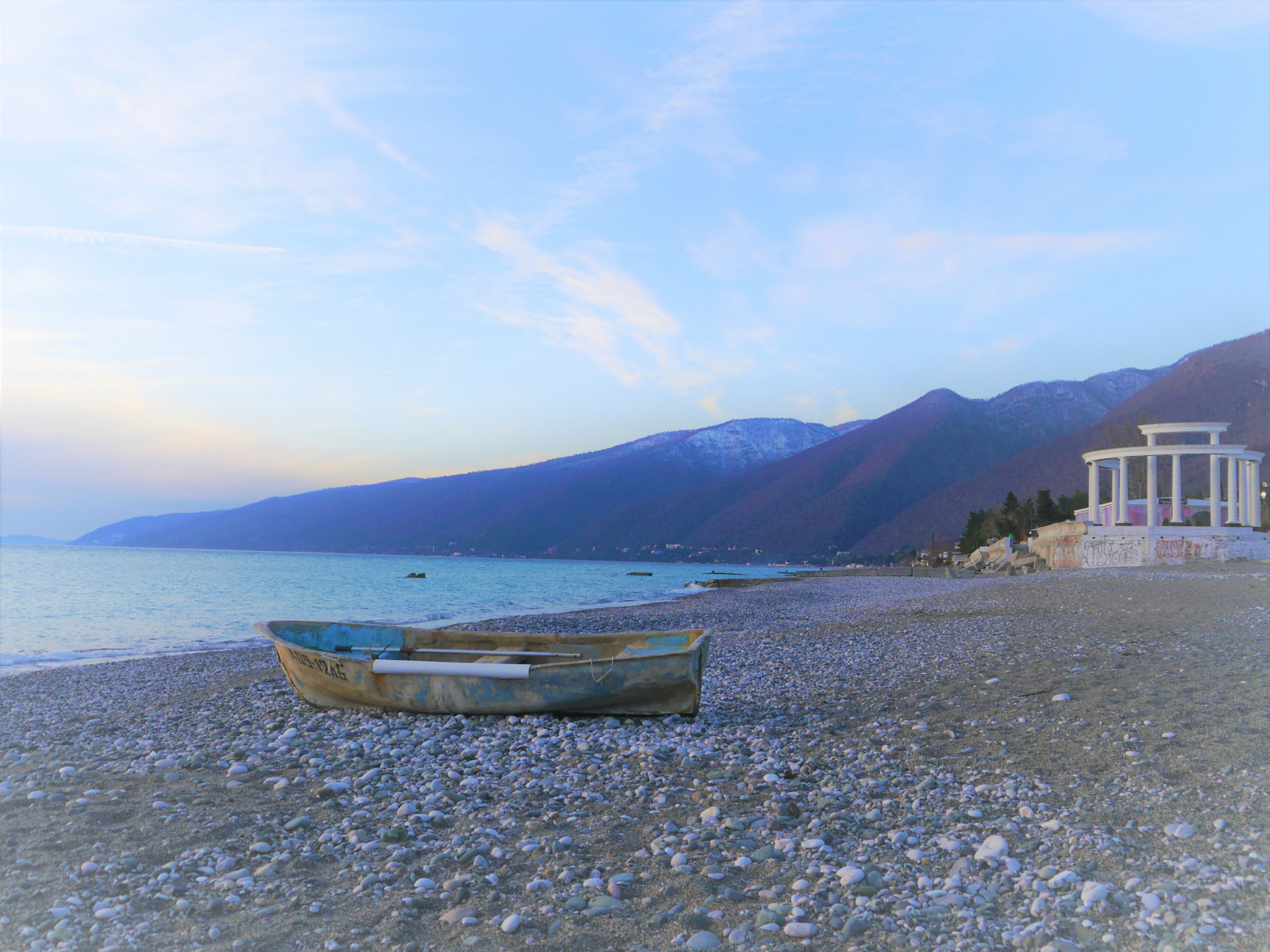 Большая душа маленькой Абхазии (6/88)