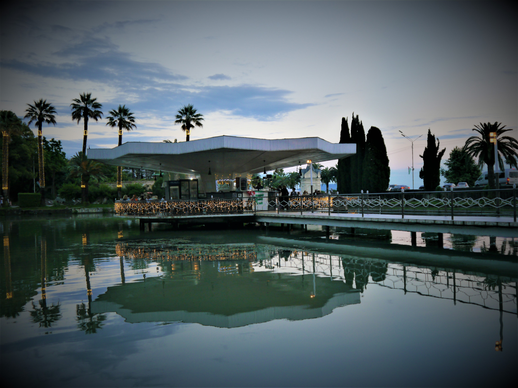 Большая душа маленькой Абхазии (48/88)