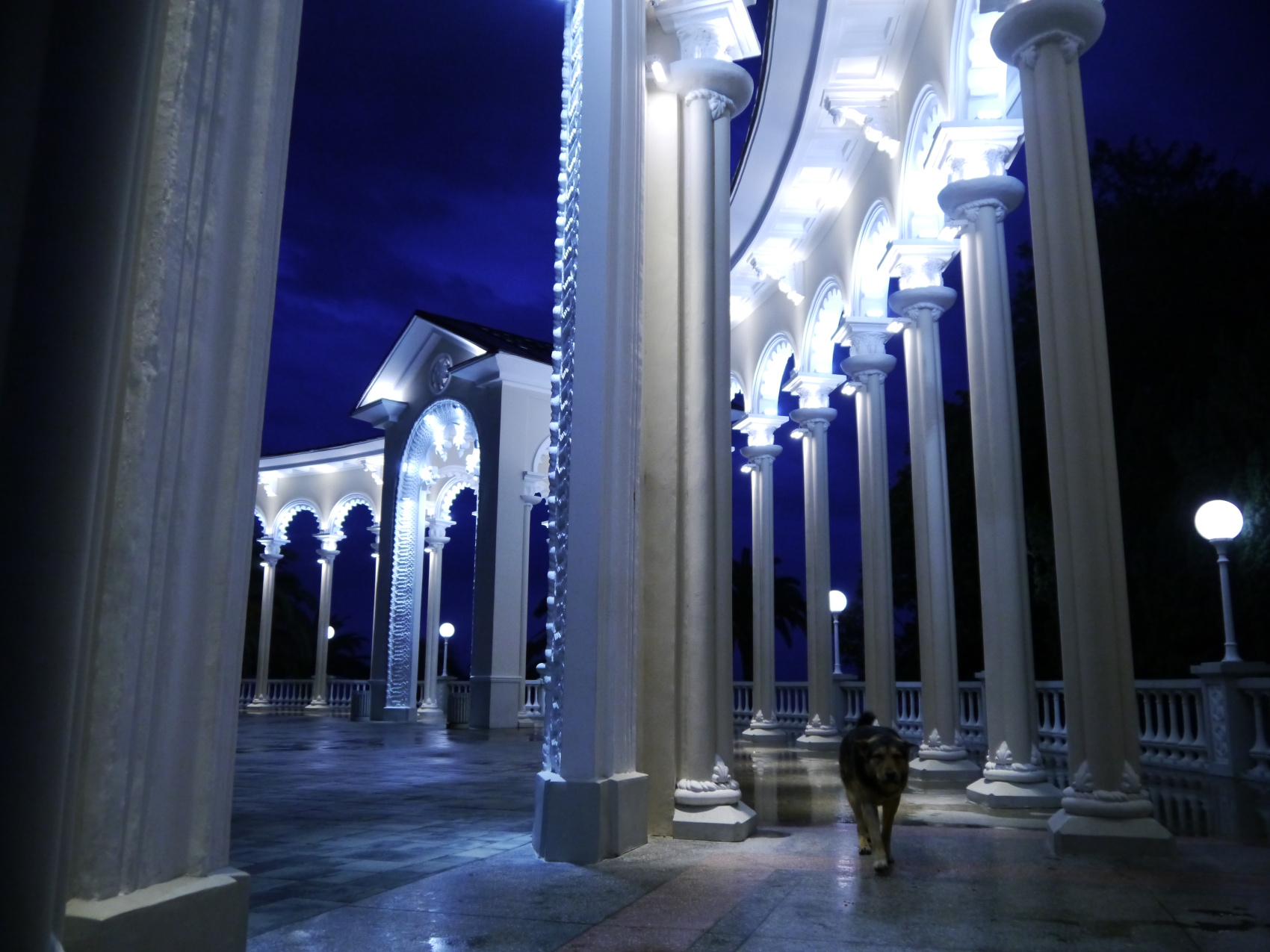 Большая душа маленькой Абхазии (38/88)