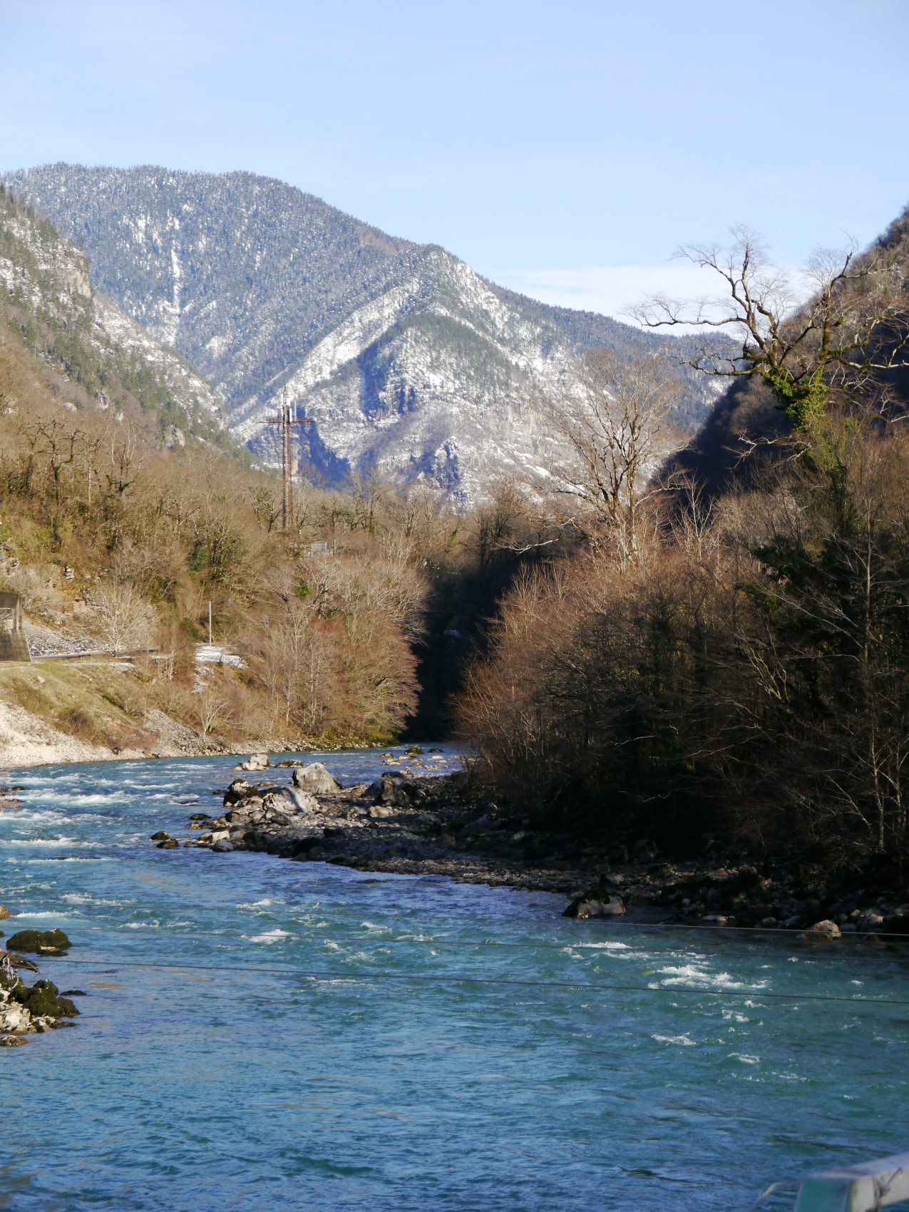 Большая душа маленькой Абхазии (31/88)