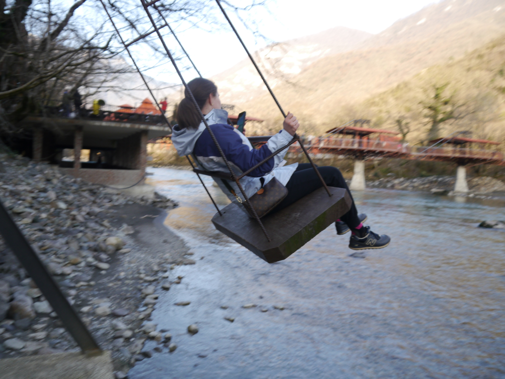 Большая душа маленькой Абхазии (64/88)