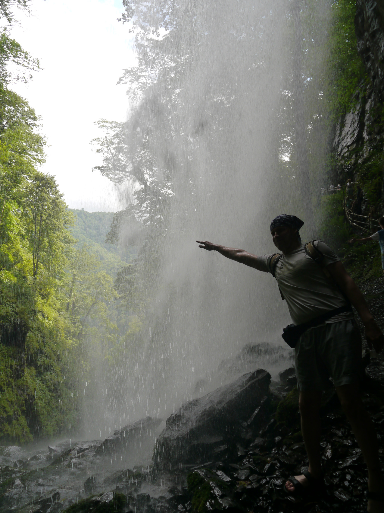 Большая душа маленькой Абхазии (61/88)