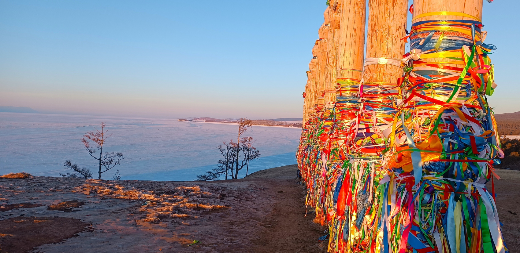 Путешествие через Байкал (2/67)
