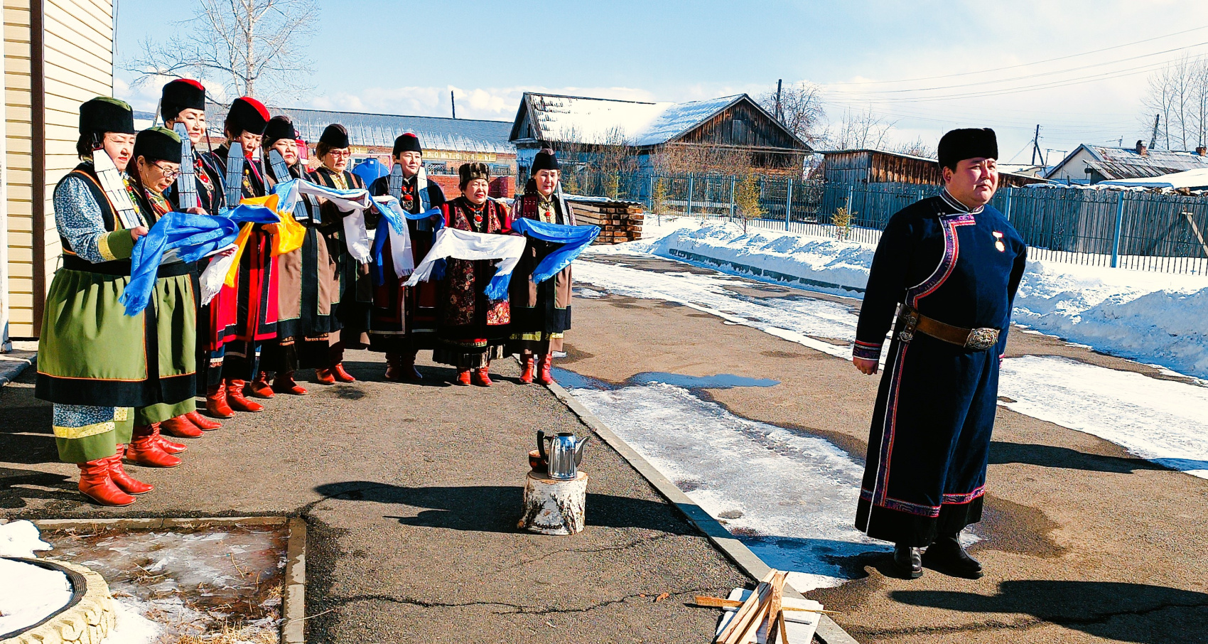Путешествие через Байкал (3/67)