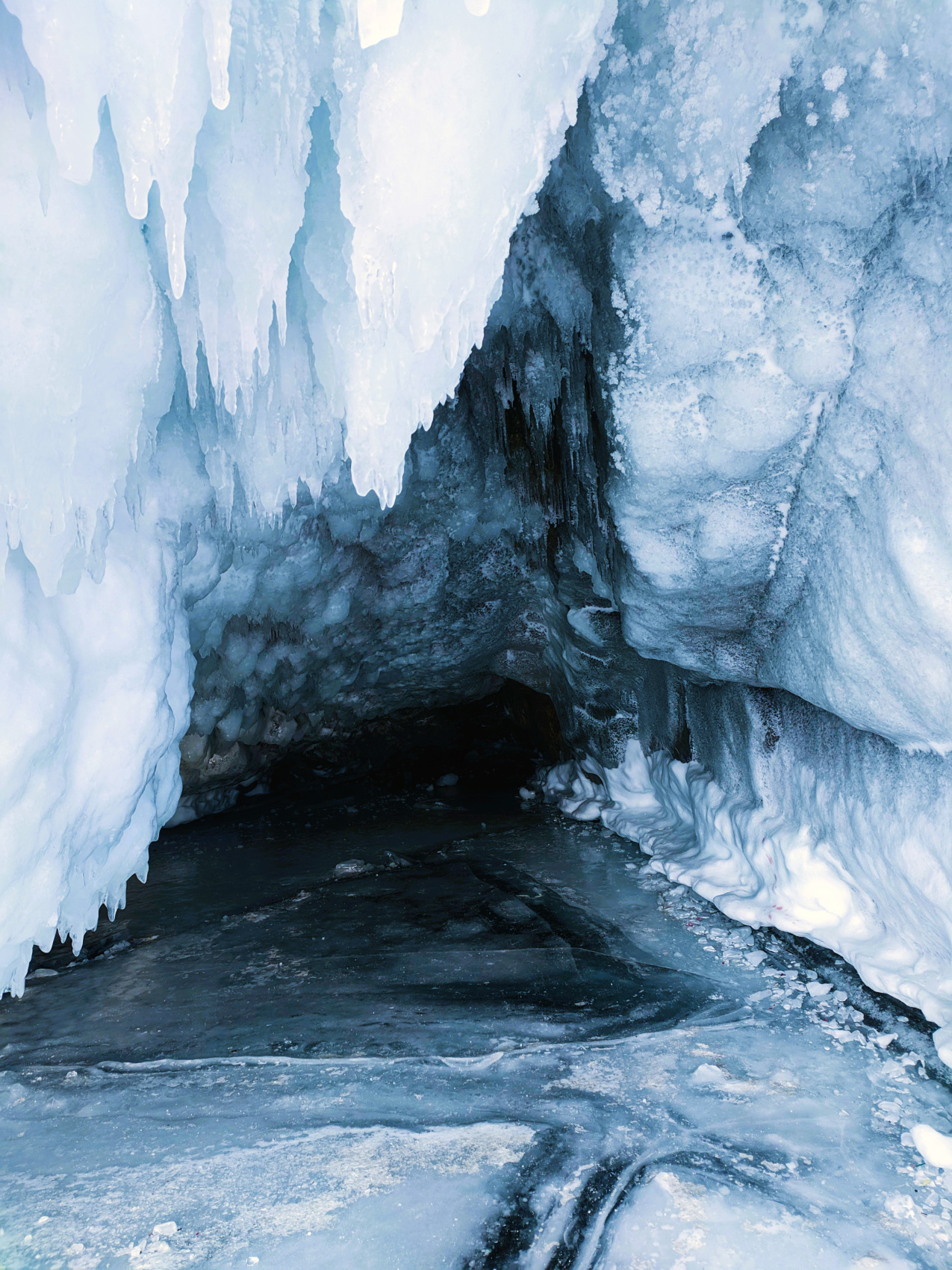 Путешествие через Байкал (24/67)