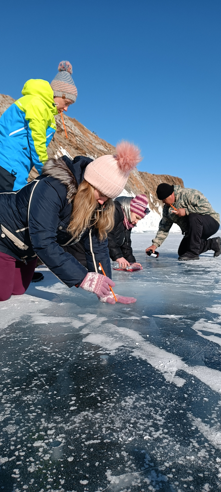 Путешествие через Байкал (9/67)