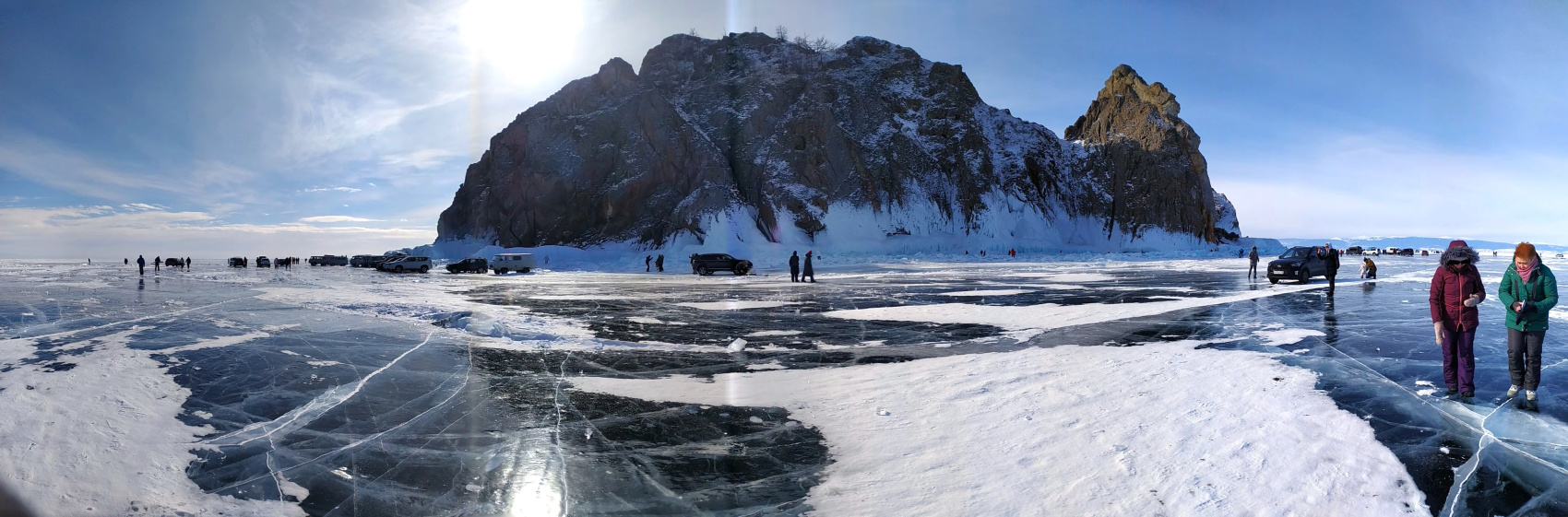 Путешествие через Байкал (28/67)