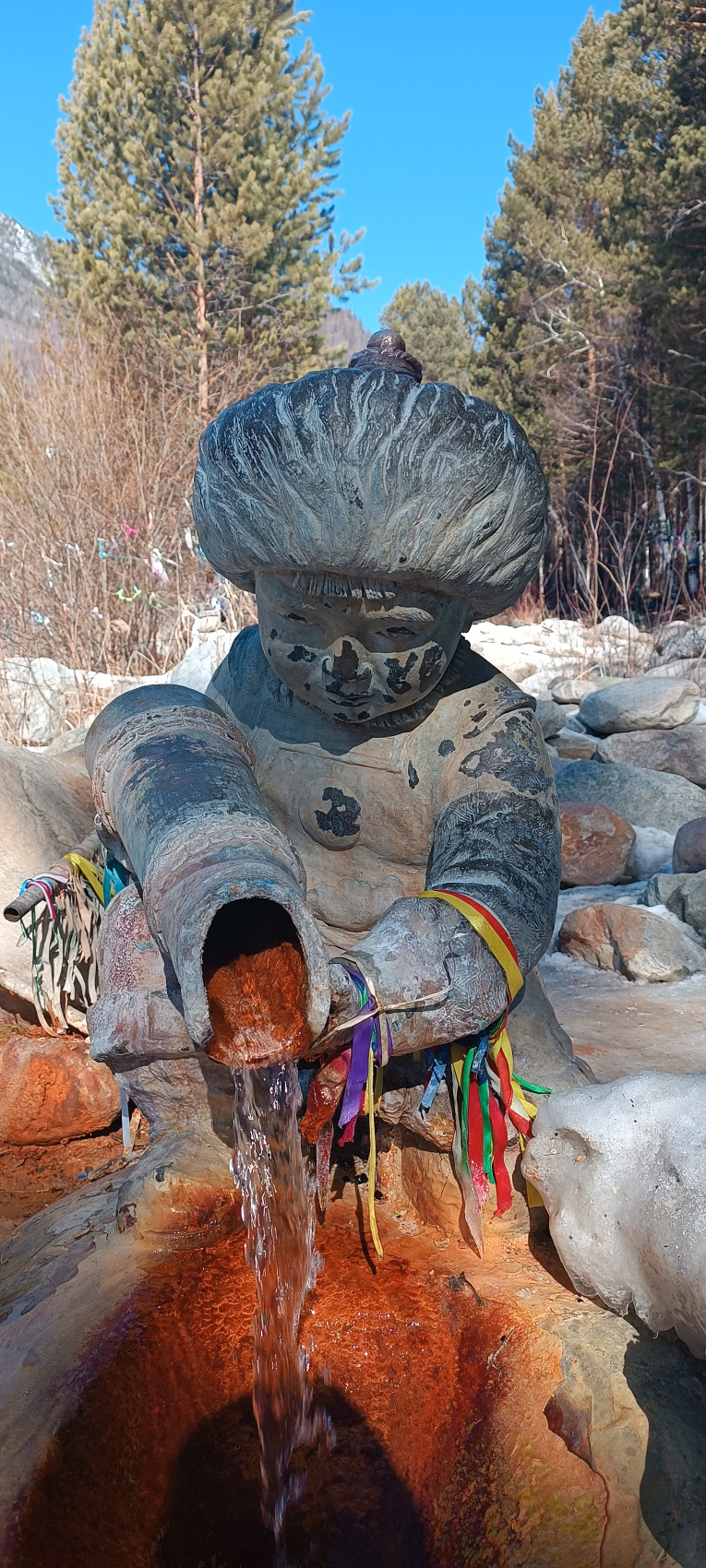 Путешествие через Байкал (4/67)