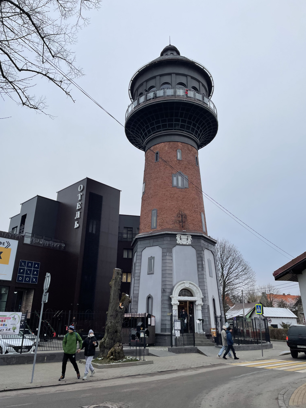 Вип тур  Калининград  с культурологом (4/26)