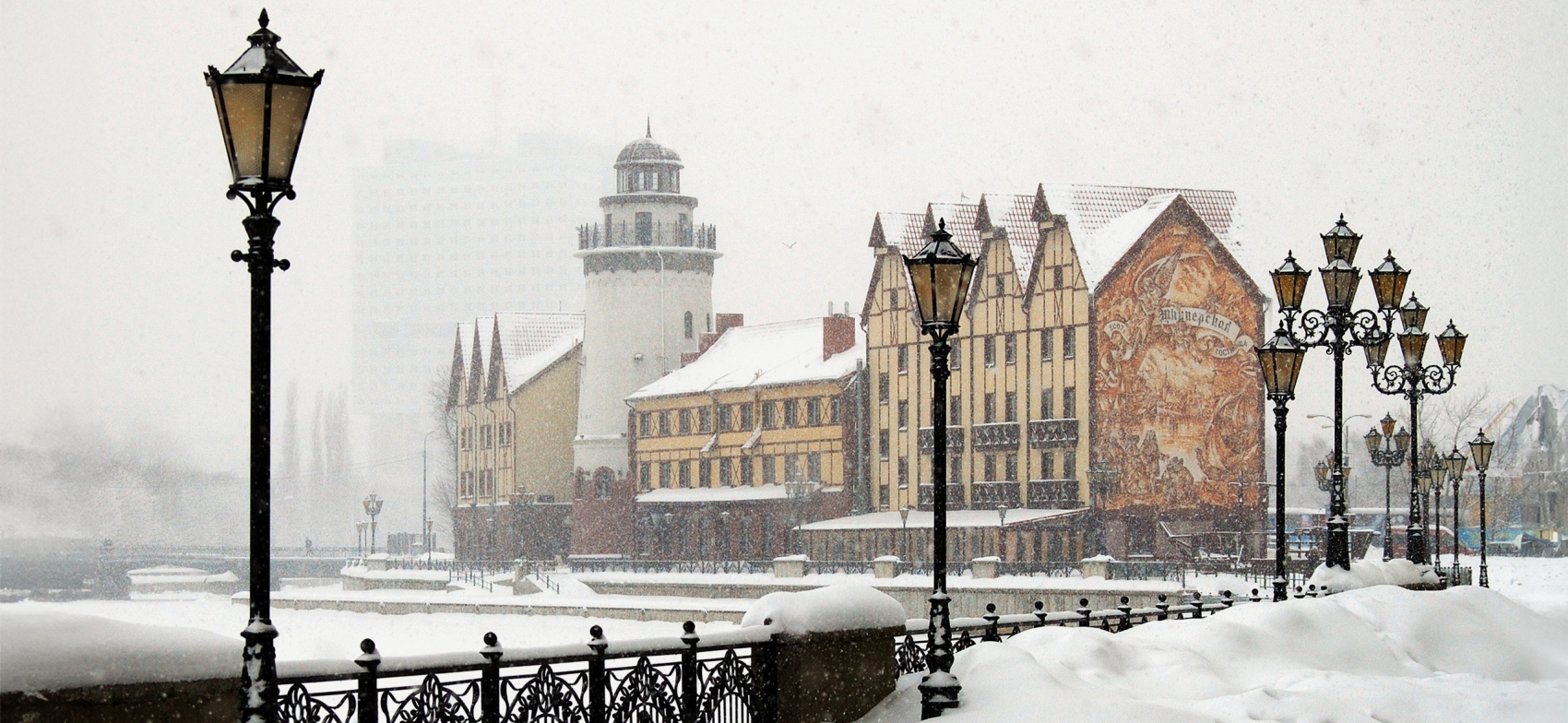 Вип тур  Калининград  с культурологом (22/26)