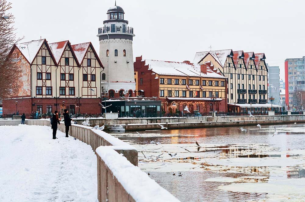 Вип тур  Калининград  с культурологом (21/26)