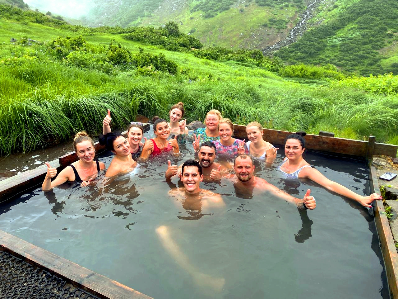 Камчатка для всей семьи питание, проживание, комфорт (23/45)