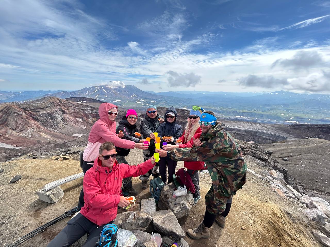 Камчатка для всей семьи питание, проживание, комфорт (5/45)