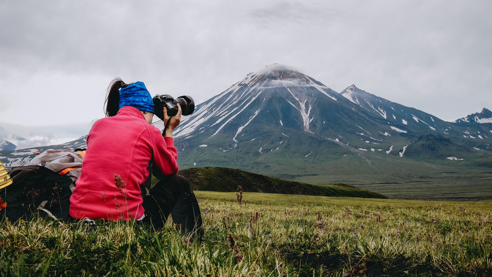 Камчатка для всей семьи питание, проживание, комфорт (17/45)