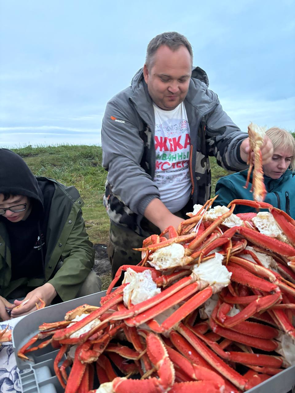 Камчатка для всей семьи питание, проживание, комфорт (24/45)