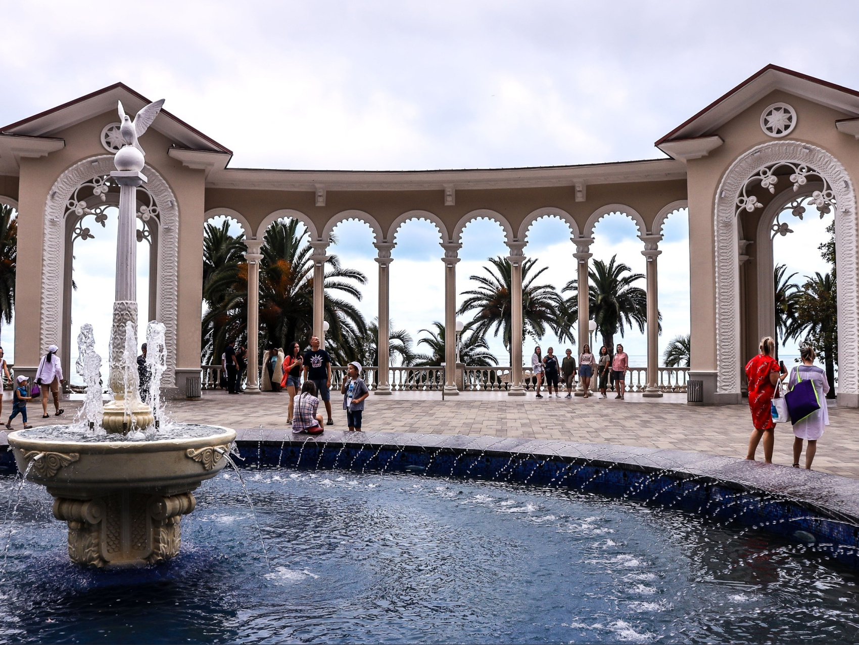 Топ Абхазии за 3 дня (10/42)