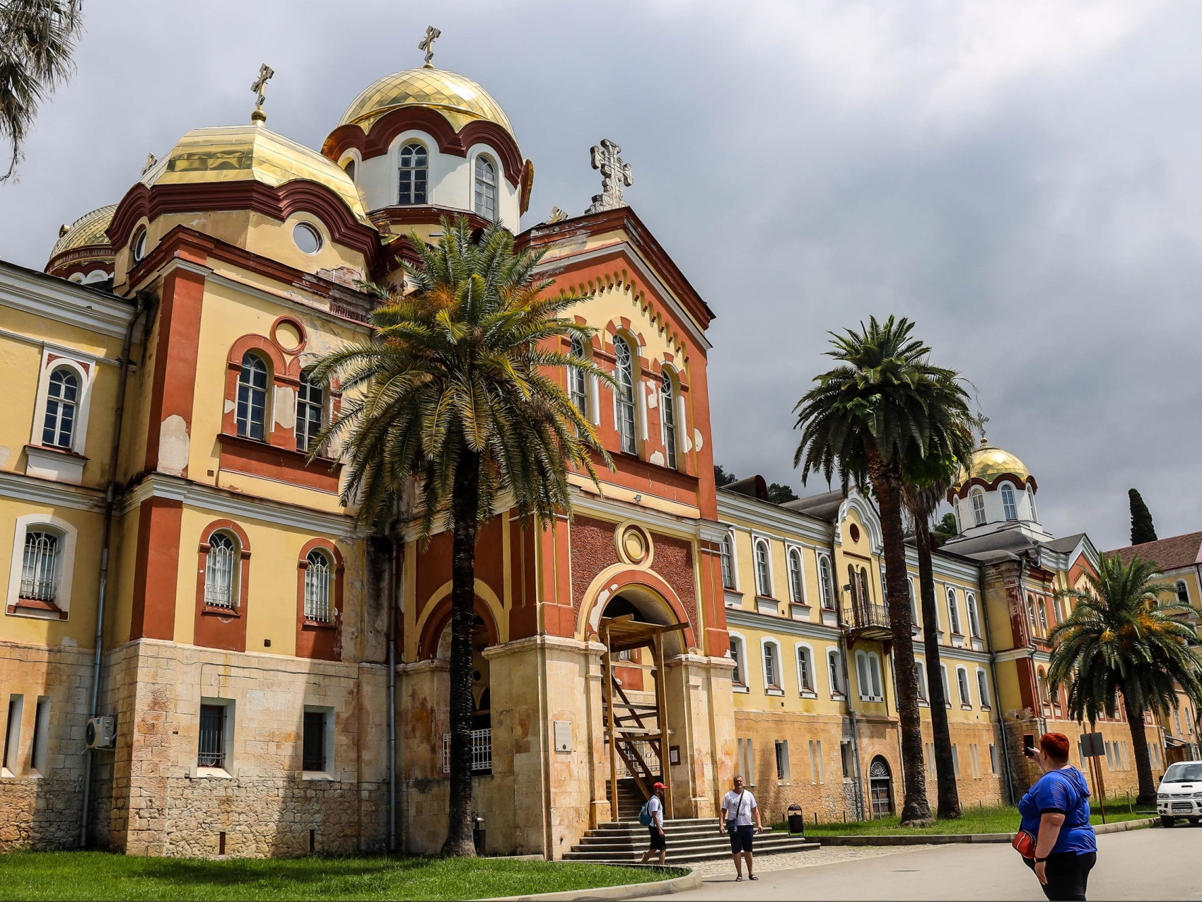 Топ Абхазии за 3 дня (30/42)