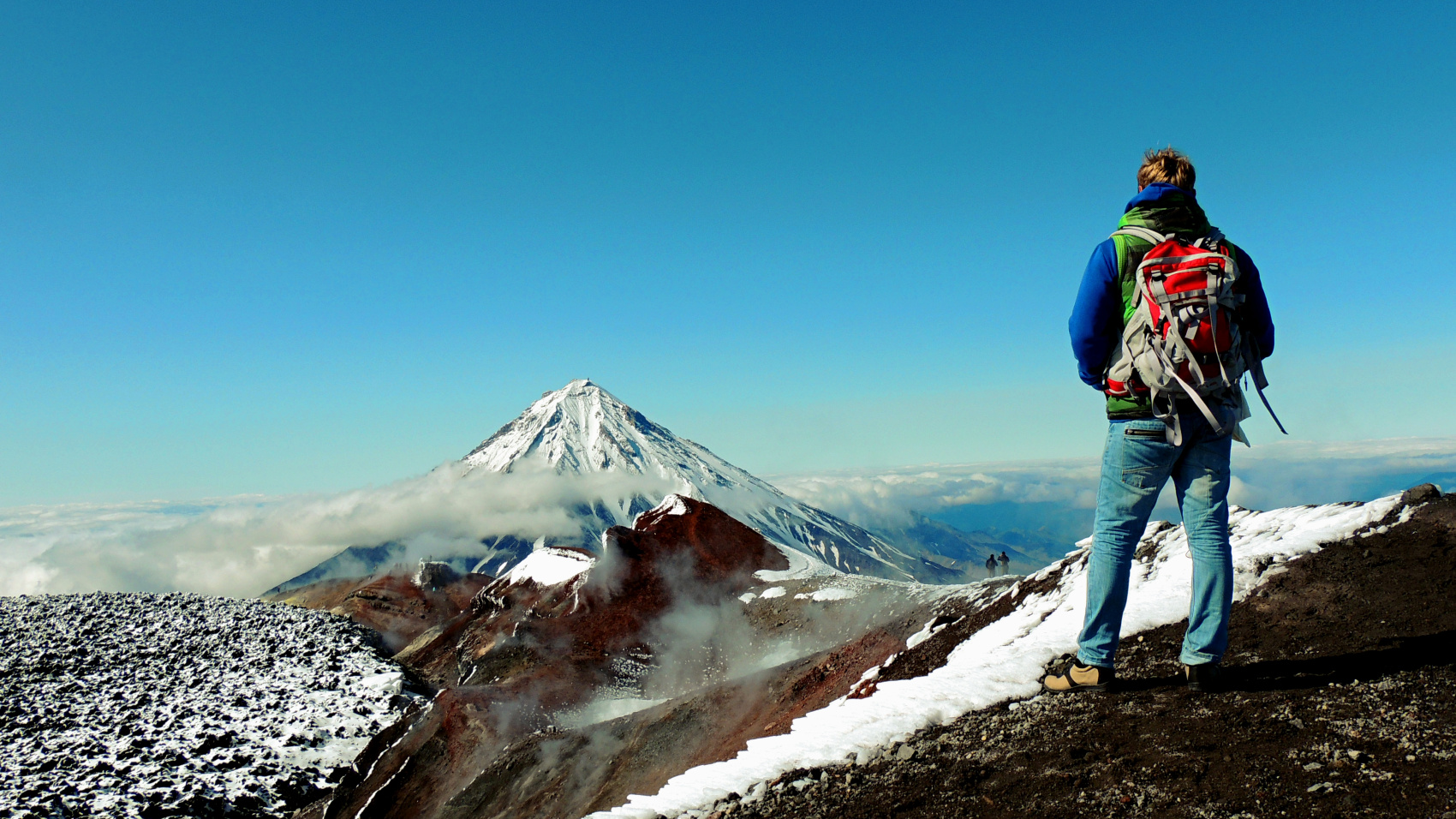 Камчатка От вулкана до океана (29/63)