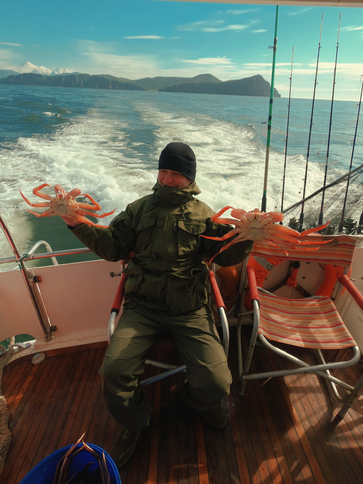 Камчатка От вулкана до океана (26/63)