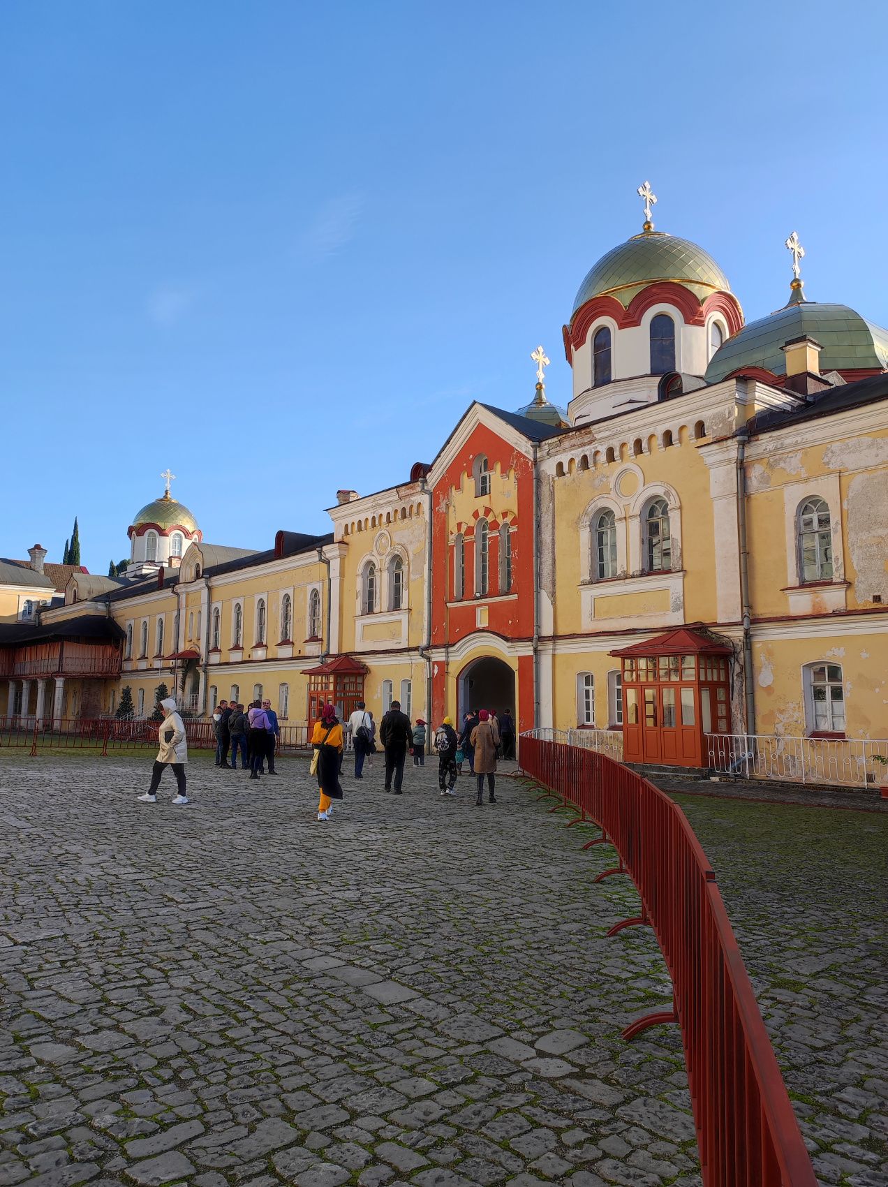 Абхазия страна Легенд (8/21)