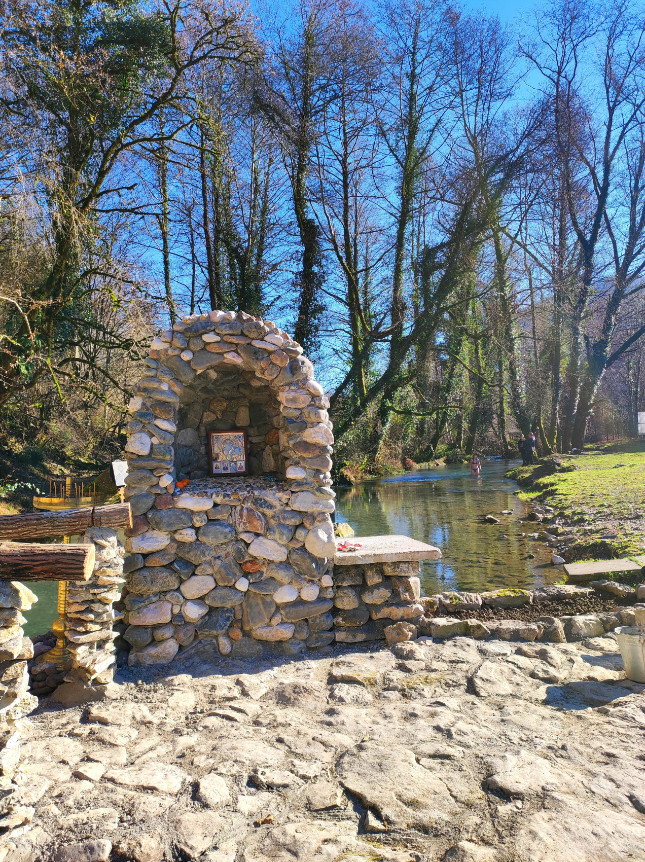 Абхазия страна Легенд (7/21)