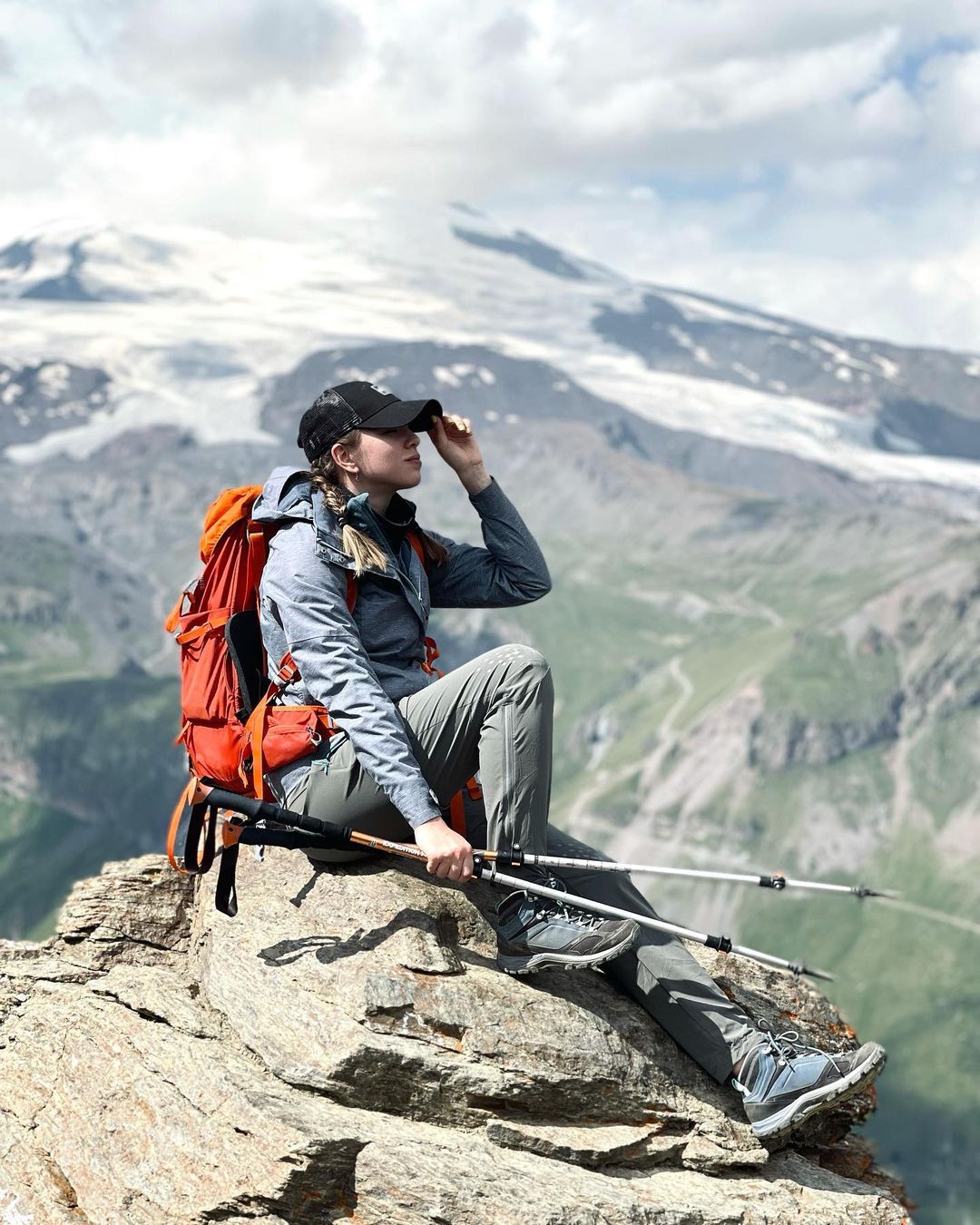 Восхождение на Эльбрус с юга Комфорт (13/45)