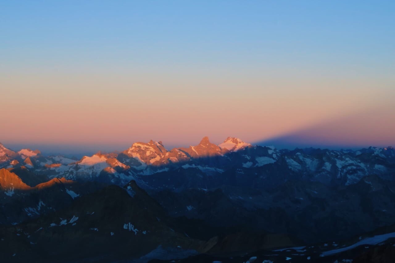 Восхождение на Эльбрус с юга Комфорт (14/45)