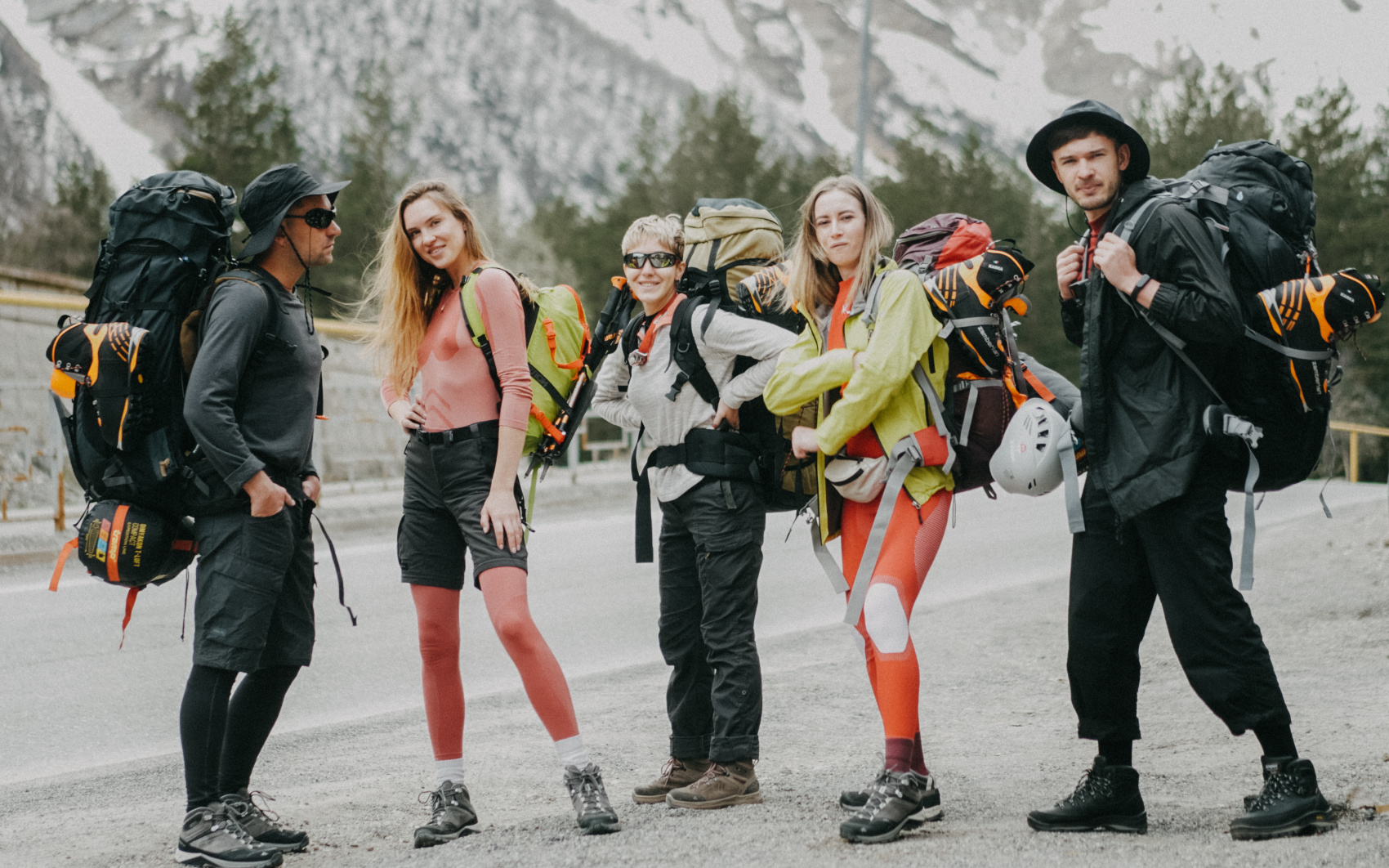 Восхождение на Эльбрус с юга Комфорт (11/45)