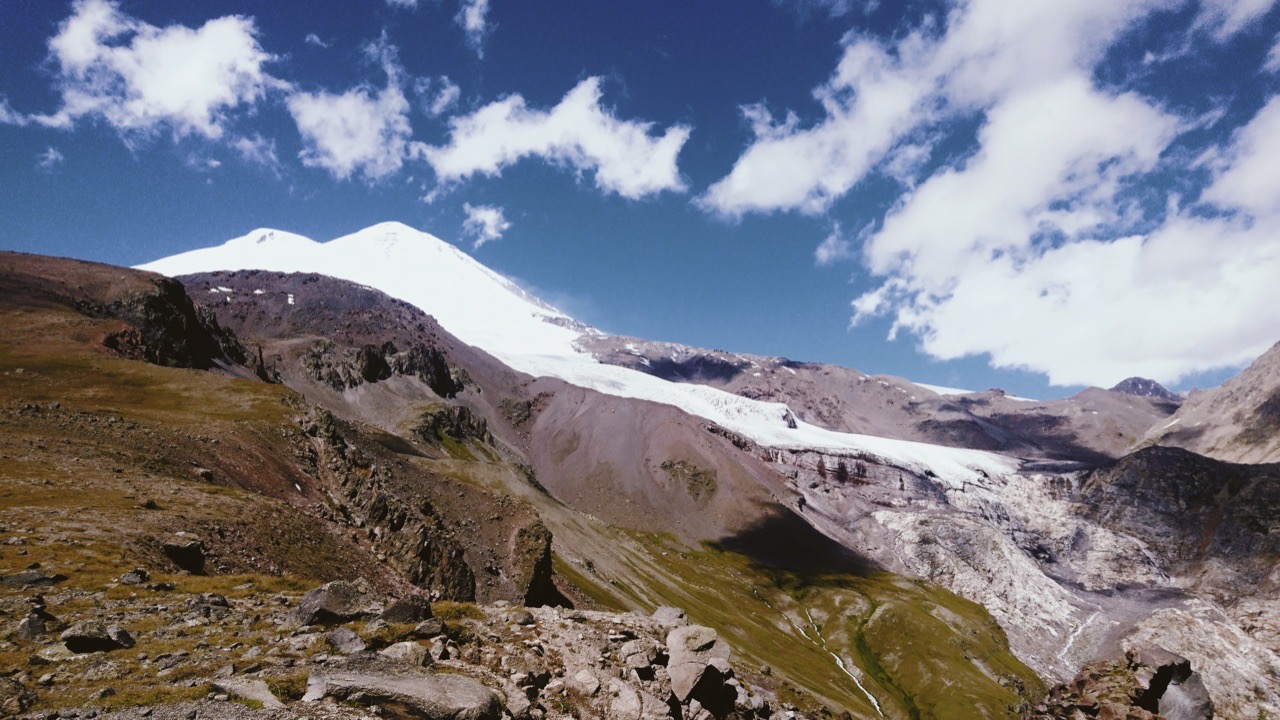 Восхождение на Эльбрус с юга Комфорт (12/45)