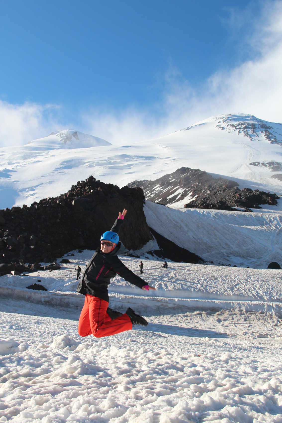 Восхождение на Эльбрус с юга Стандарт (9/42)