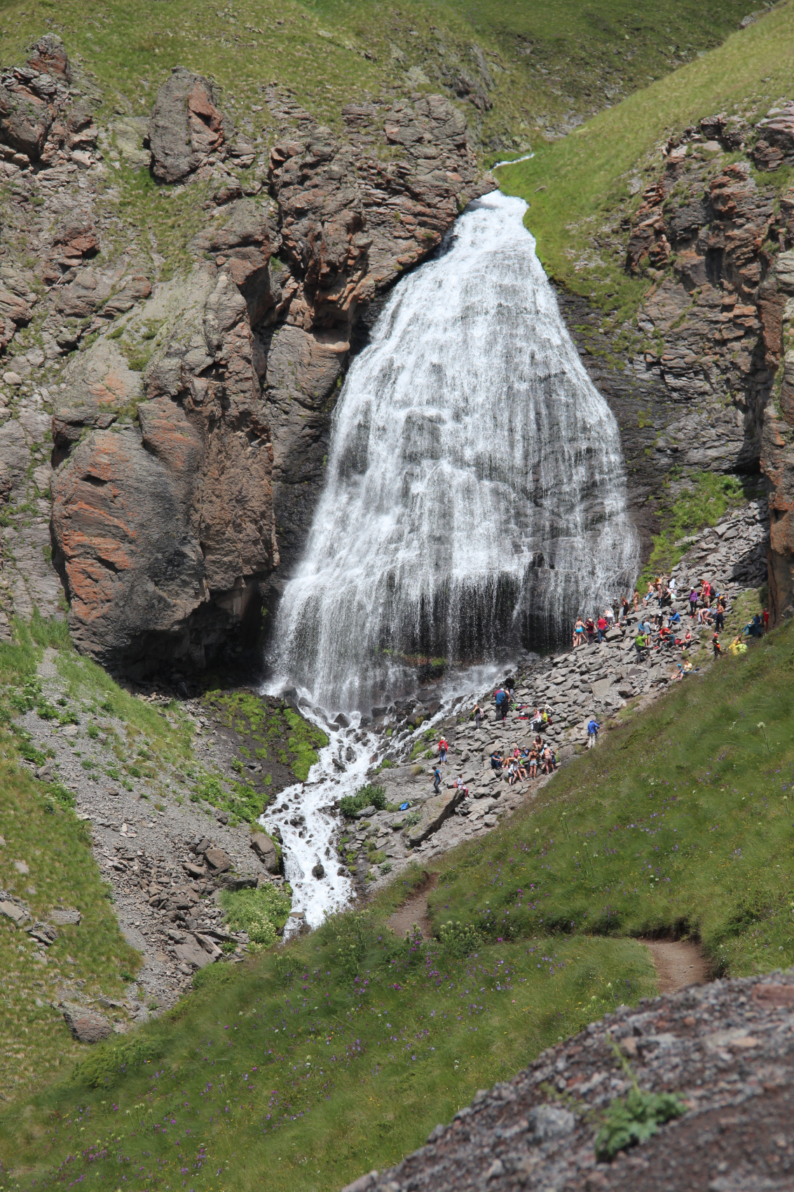 Восхождение на Эльбрус с юга Комфорт (10/45)