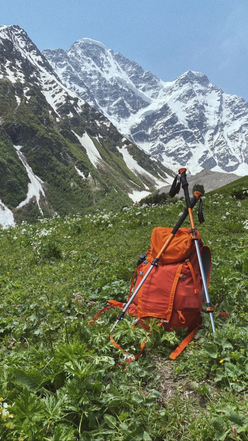 Восхождение на Эльбрус с юга Комфорт (5/45)